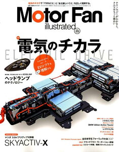 Motor　Fan　illustrated（vol．133）