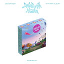 【先着特典】SEVENTEEN 11th Mini Album「SEVENTEENTH HEAVEN」 AM 5:26 Ver.(オフラインイベント＆サイン入り特典応募エントリーカード) [ SEVENTEEN ]