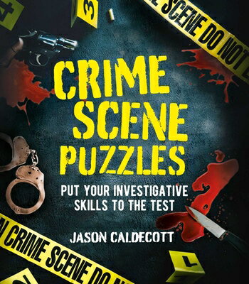 Crime Scene Puzzles: Put Your Investigative Skills to the Test