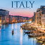 Italy 2024 12 X 12 Wall Calendar