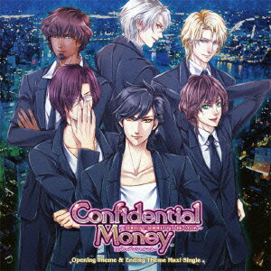 Confidential Money 〜300日で3000万ドル稼ぐ方法〜 主題歌マキシシングル::Solid Gold/My Hometown