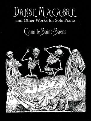 This collection includes the popular title work, "Allegro appassionato," "Album" (consisting of 6 pieces), "Rhapsodie d'Auvergne," "Theme and Variations," plus 6 etudes, 3 waltzes, and 6 etudes for left hand alone. Authoritative sources. Introduction.