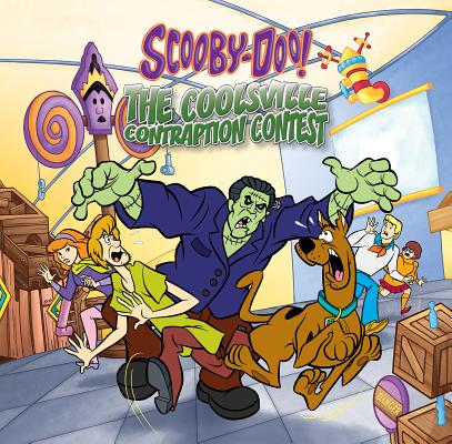 Scooby-Doo in the Coolsville Contraption Contest SCOOBY-DOO IN THE COOLSVILLE C （Scooby-Doo! Set 3） 