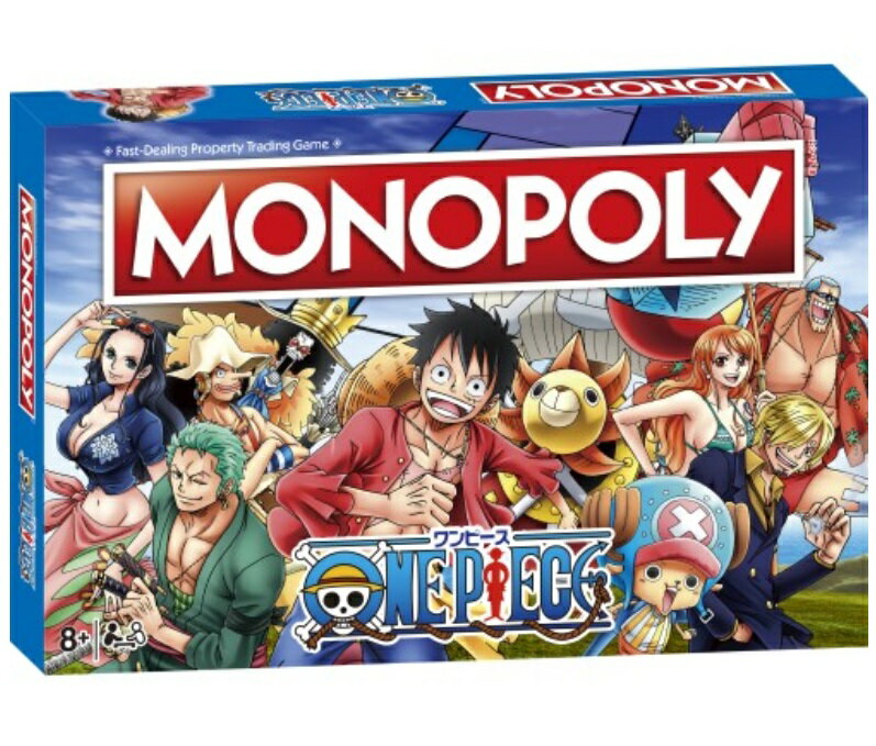 MONOPOLY ONE PIECE（モノポリー ワンピース）