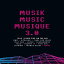 【輸入盤】Musik Music Musique 3.0 1982 Synth Pop On The Air (3CD Clamshell Box Set)