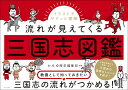 イラストでサクッと理解　流れが見えてくる三国志図鑑 [ かみゆ歴史編集部 ]