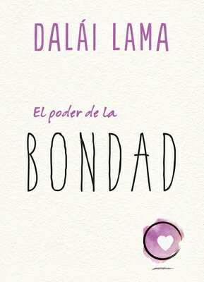 Poder de la Bondad, El (Dalai Lama) SPA-PODER DE LA BONDAD EL (DAL 