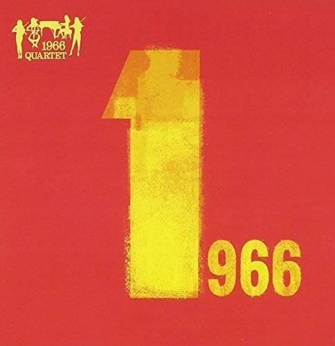 BEST　OF　1966　QUARTET (CD＋DVD) [ 1966カルテット ]