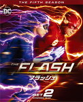 THE FLASH/フラッシュ ＜フィフス＞後半セット(2枚組/15〜22話収録)
