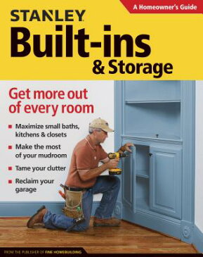 Stanley Built-Ins and Storage STANLEY BUILT-INS & STORAGE [ Fine Homebuilding ]