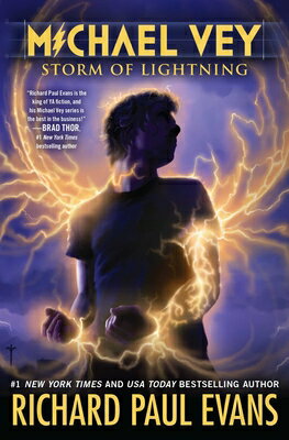 Michael Vey 5: Storm of Lightning MICHAEL VEY 5 （Michael Vey） [ Richard Paul Evans ]