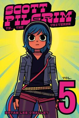 Scott Pilgrim has just turned 24, and things couldn't possibly be better. Of course, this means things are about to get infinitely worse. His band is in turmoil, and his ex-girlfriends aren't making things any easier. Scott's precious little life is coming back around to bite him in the butt, and it may not be pretty.