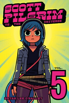 Scott Pilgrim has just turned 24, and things couldn't possibly be better. Of course, this means things are about to get infinitely worse. His band is in turmoil, and his ex-girlfriends aren't making things any easier. Scott's precious little life is coming back around to bite him in the butt, and it may not be pretty.
