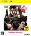 BIOHAZARD REVIVAL SELECTION PlayStation 3 the Bestの画像