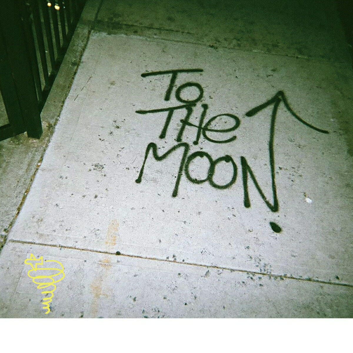 to the moon e.p. 【アナログ盤】