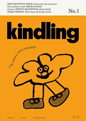 KINFOLK KINDLING #1(P)