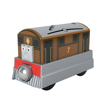 きかんしゃトーマス 木製レールシリーズ トビー 【FSC認証取得】 GPR19