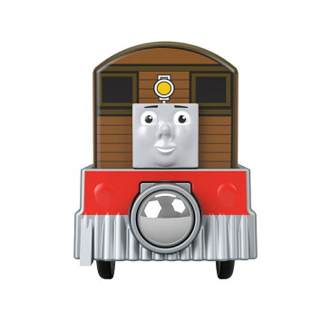きかんしゃトーマス 木製レールシリーズ トビー 【FSC認証取得】 GPR19
