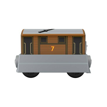 きかんしゃトーマス 木製レールシリーズ トビー 【FSC認証取得】 GPR19