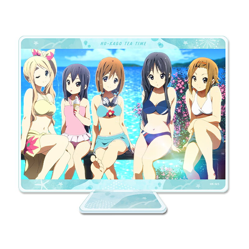 けいおん！　アクリルビジュアルボード【B】