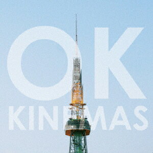 OK e.p. (初回盤)