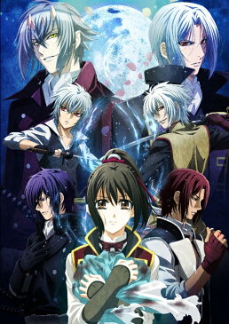 劇場版 薄桜鬼 第二章 士魂蒼穹【Blu-ray】 [ オトメイト ]