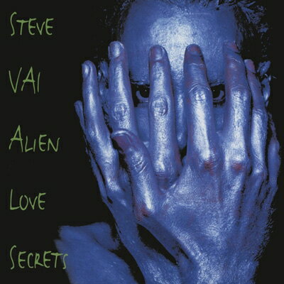 【輸入盤】Alien Love Secrets