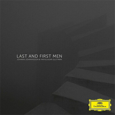 【輸入盤】Last And First Men (＋ブルーレイ)