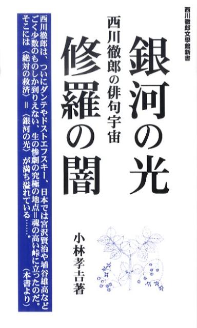銀河の光修羅の闇