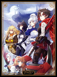 RWBY Volume 8 <初回生産限定版>