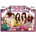 【輸入盤】 KARA / 2ND MINI ALBUM - PRETTY GIRL [ カラ ]