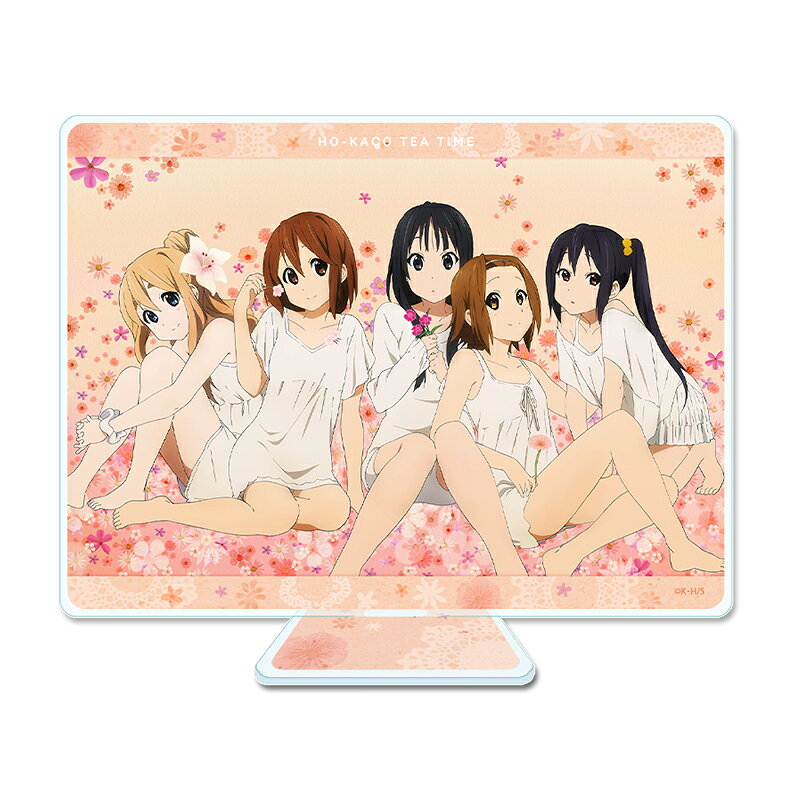 けいおん！　アクリルビジュアルボード【C】