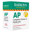 FLSH CARDーAP COMPUTER SCIENCE Barron's AP Prep Roselyn Teukolsky BARRONS EDUCATION SERIES2021 Other English ISBN：9781506264110 洋書 Reference & Language（辞典＆語学） Study Aids