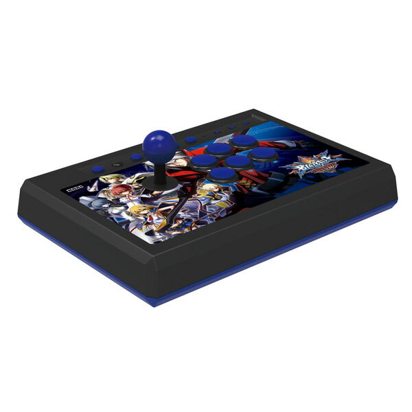 BLAZBLUE CHRONOPHANTASMA EXTEND対応スティック for PlayStation 4 / PlayStation 3の画像