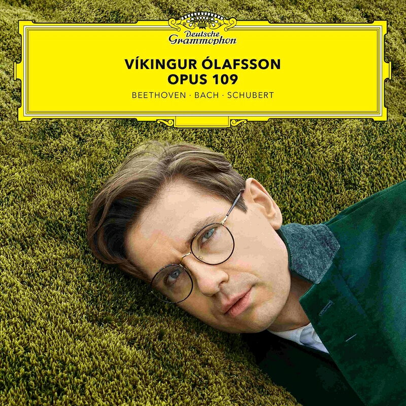 【輸入盤】Opus 109～ベートーヴェン：ピアノ・ソナタ第30番、第27番、バッハ：パルティータ第6番、他　ヴィキングル・オラフソン [ ピアノ作品集 ]