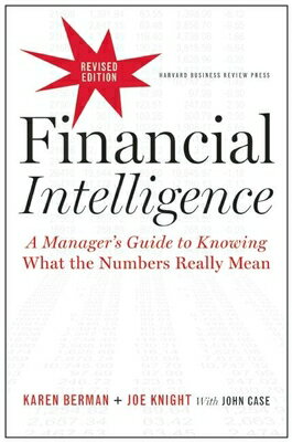 FINANCIAL INTELLIGENCE:MANAGER'S GUIDE(H