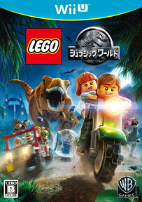 LEGO ジュラシック・ワールド WiiU版