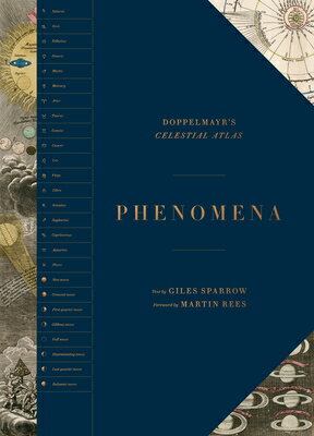 Phenomena: Doppelmayr's Celestial Atlas PHENOMENA 