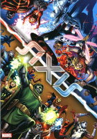 アベンジャーズ＆X-MEN：アクシス