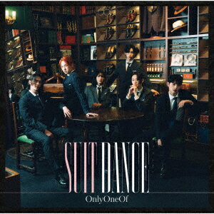 suit dance (Japanese ver.) (初回限定盤 CD＋DVD) OnlyOneOf