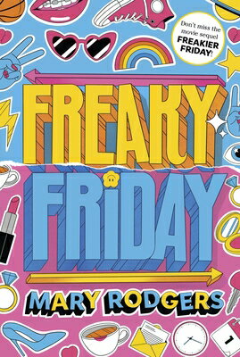 Freaky Friday FREAKY FRIDAY [ Mary Rodgers ]