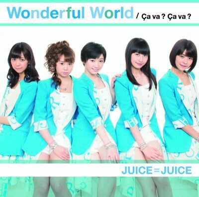 Wonderful World/Ca va ? Ca va ? （初回限定盤C）