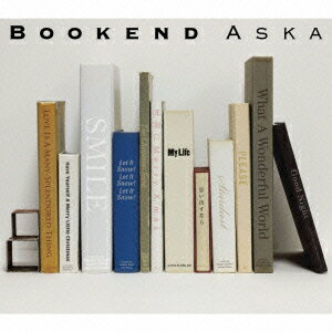 BOOKEND [ ASKA ]