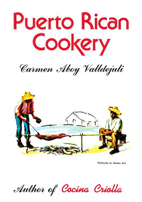 Carmen Aboy Valldejuli, nee Aboy Ferrer, was a member of one of Puerto Rico's most distinguished families. Her relatives included actor-director Jose Ferrer and Monsita Ferrer, who was a well-known pianist and composer. Brought up in the old Spanish tradition, Mrs. Valldejuli did not have the opportunity to discover the joy of cooking in one's own kitchen until she met and married a gourmet, the late Luis F. Valldejuli. Curious about Puerto Rico's native cuisine, the Valldejulis researched and collected recipes together. Their efforts produced two other cookbooks available from Pelican, Cocina Criolla and Juntos en la Cocina.