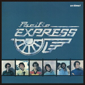 パシフィック・エクスプレスオン タイム パシフィックエクスプレス 発売日：2012年04月20日 ON TIME! JAN：4540399094120 VSCDー9412 production dessinee (株)ヴィヴィド・サウンド・コーポレーション [Disc1] 『オン・タイム!』／CD アーティスト：パシフィック・エクスプレス CD ダンス・ソウル R&B・ソウル