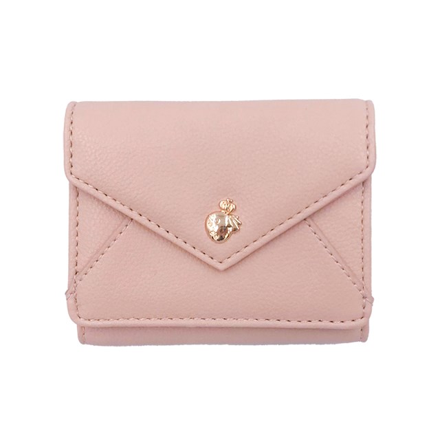 【公式グッズ】Strawberry Mini Wallet