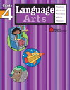 Language Arts, Grade 4 LANGUAGE ARTS GRADE 4 （Flash Kids Harcourt Family Learning） Flash Kids