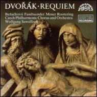 【輸入盤】Requiem: Sawallisch / Czech.po [ ドヴォルザーク（1841-1904） ]