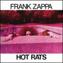【輸入盤】Hot Rats Frank Zappa