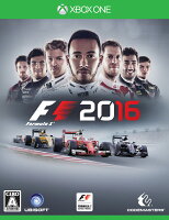 F1 2016 XboxOne版